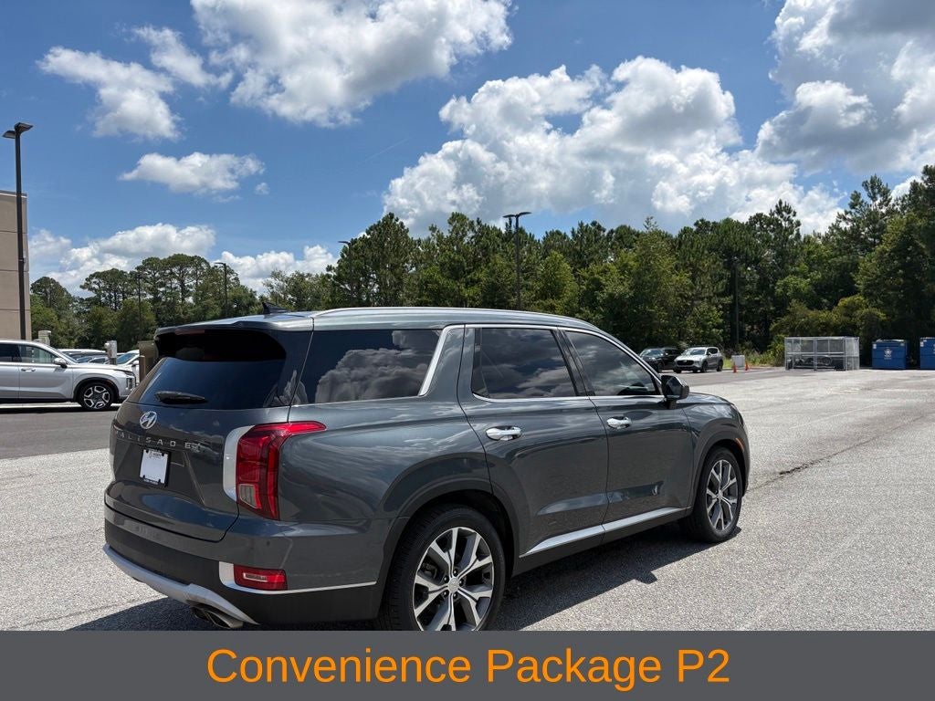 2022 Hyundai Palisade SEL