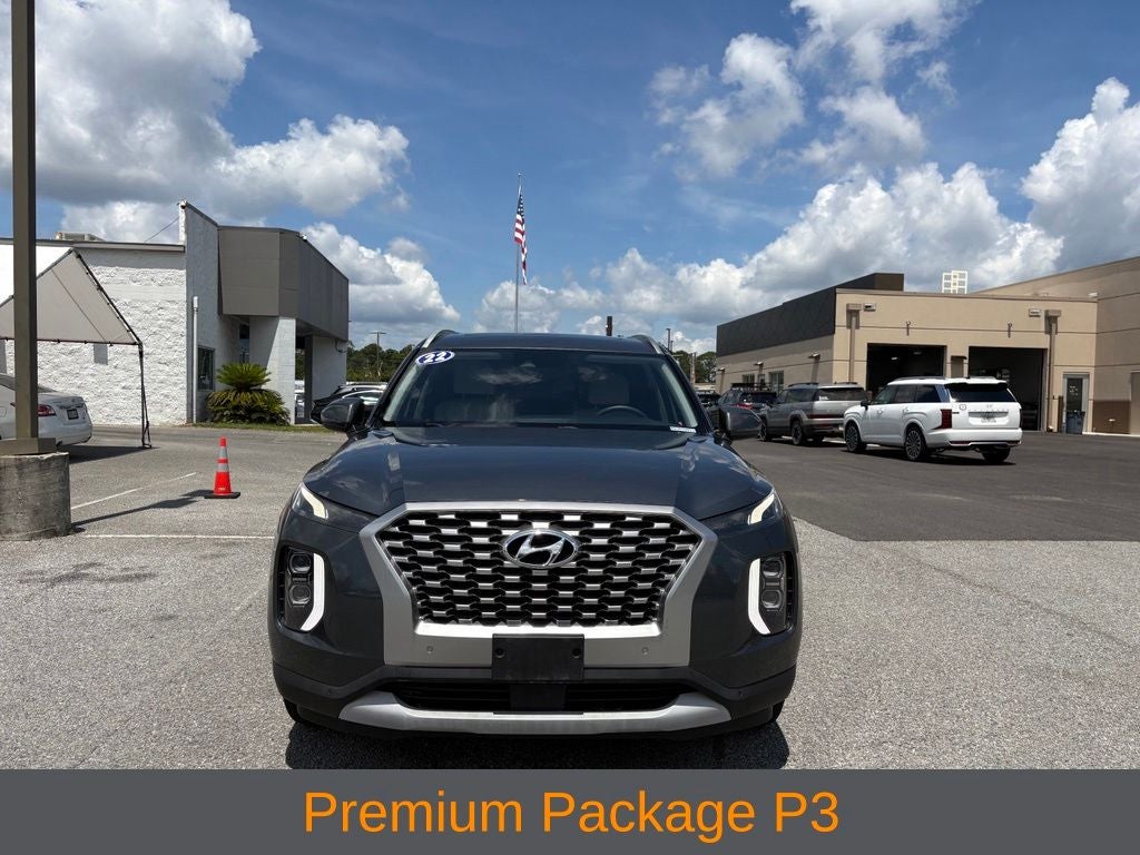 2022 Hyundai Palisade SEL