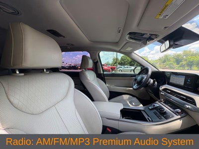 2022 Hyundai Palisade SEL