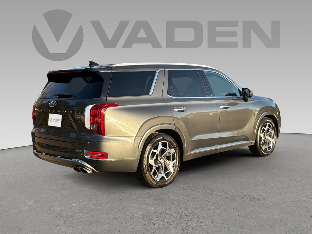 2022 Hyundai Palisade Ultimate Calligraphy