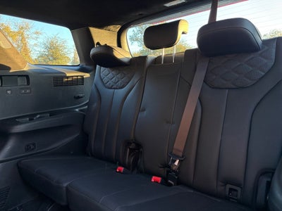 2022 Hyundai Palisade Ultimate Calligraphy