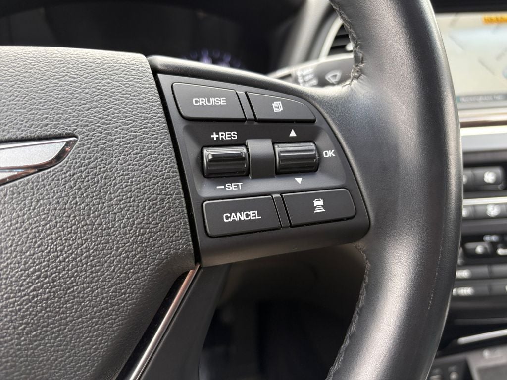 2018 Genesis G80 3.8L