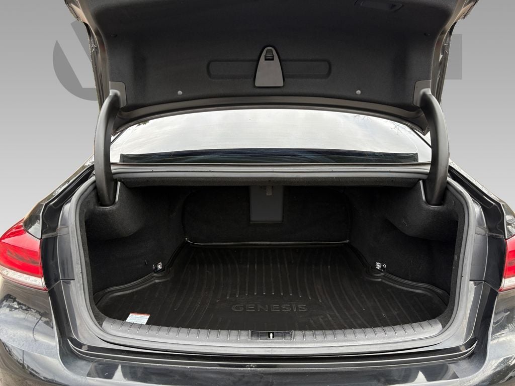 2018 Genesis G80 3.8L