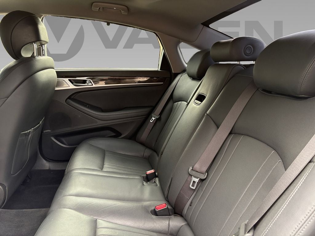 2018 Genesis G80 3.8L