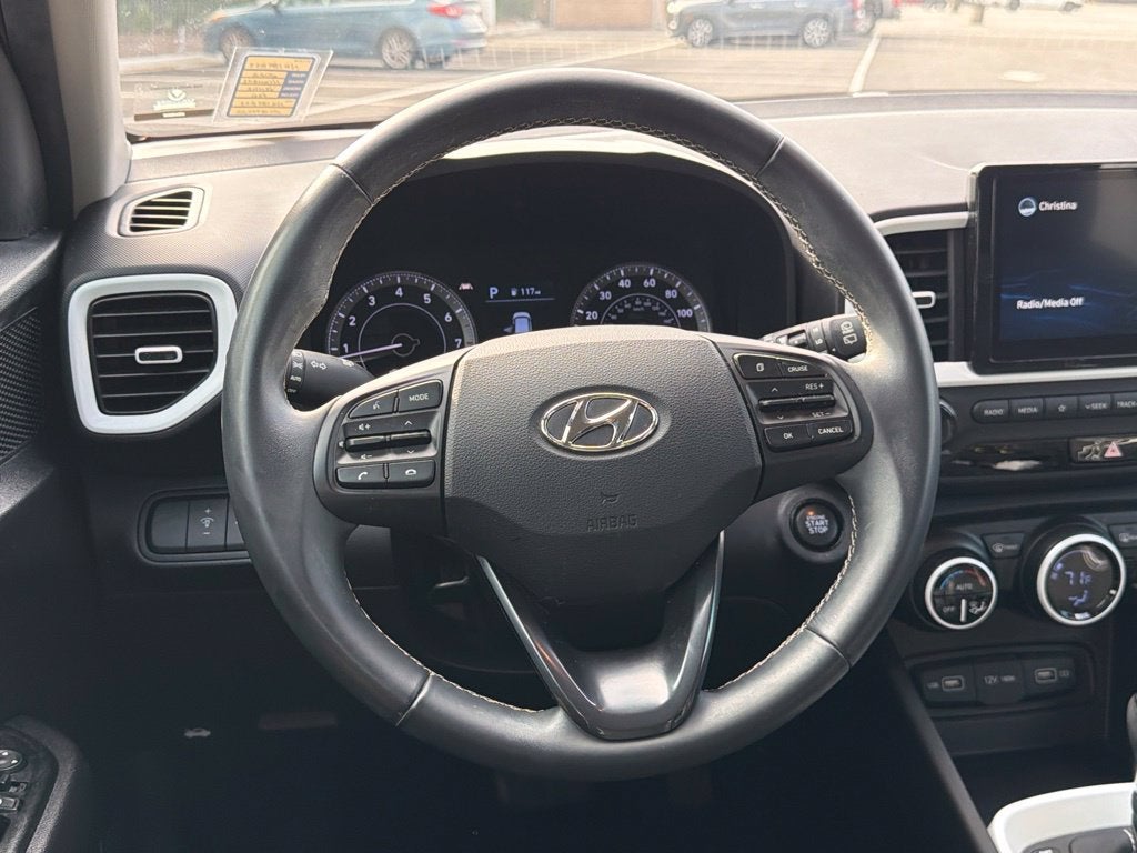 2022 Hyundai Venue Limited