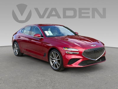 2023 Genesis G70 2.0T