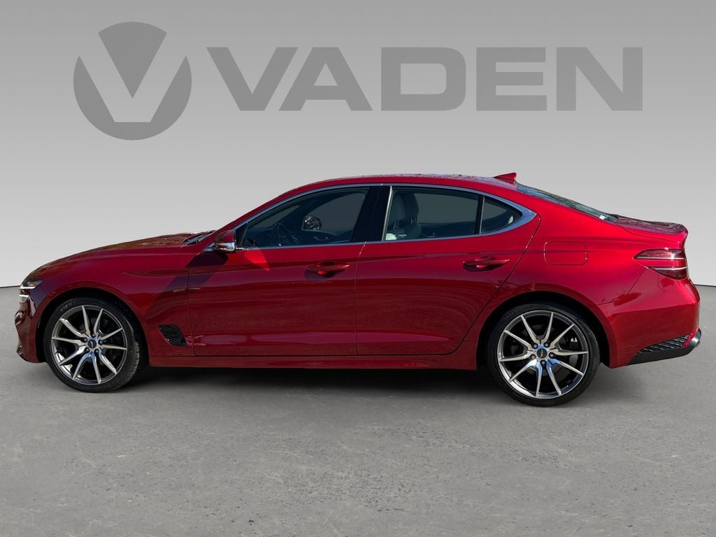 2023 Genesis G70 2.0T