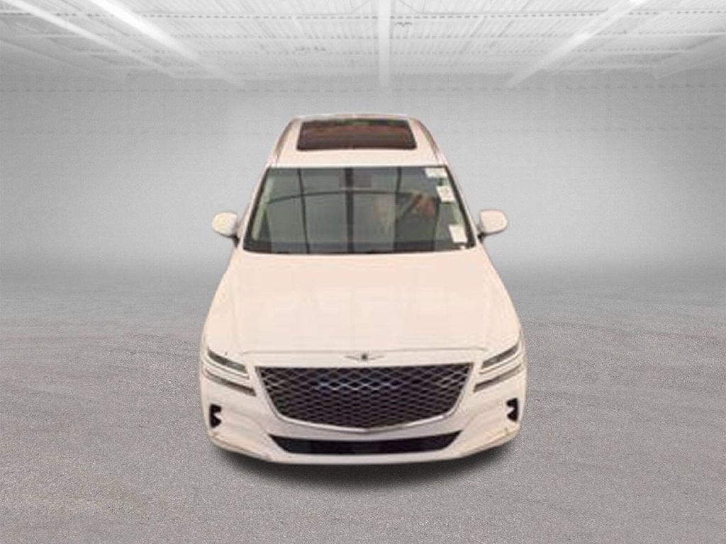 2021 Genesis GV80 2.5T
