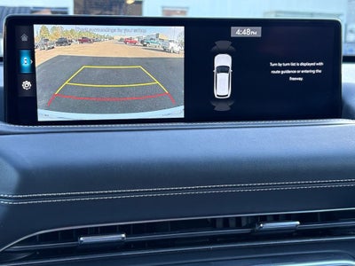 2024 Genesis GV80 2.5T (A8)