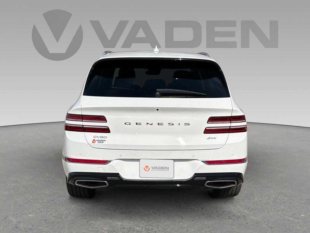 2024 Genesis GV80 2.5T (A8)