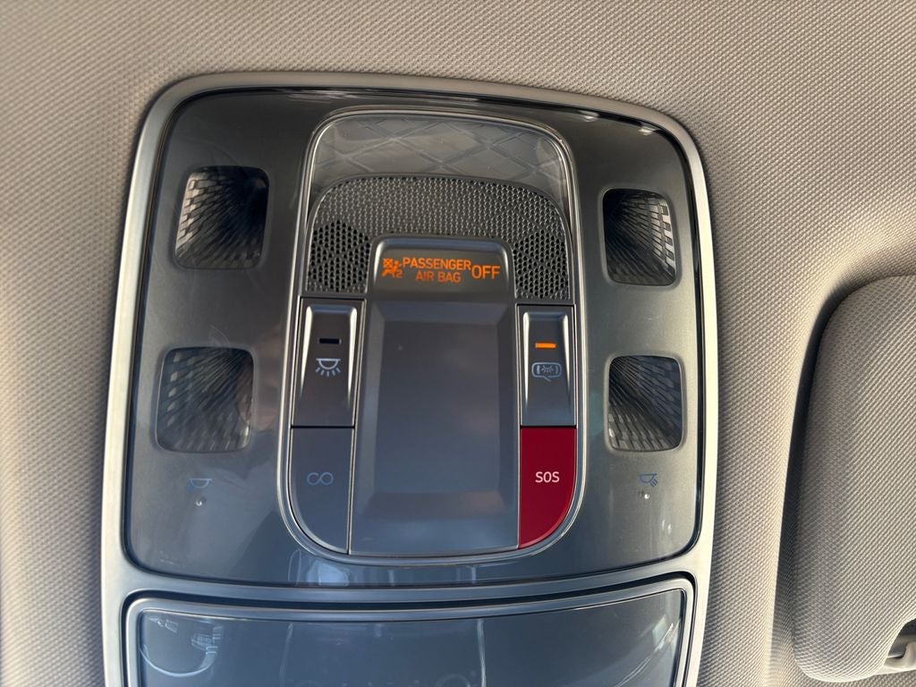 2024 Genesis GV80 2.5T (A8)