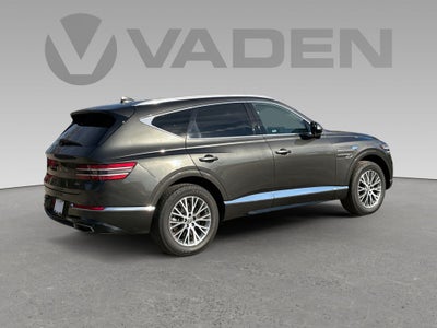 2024 Genesis GV80 2.5T (A8)