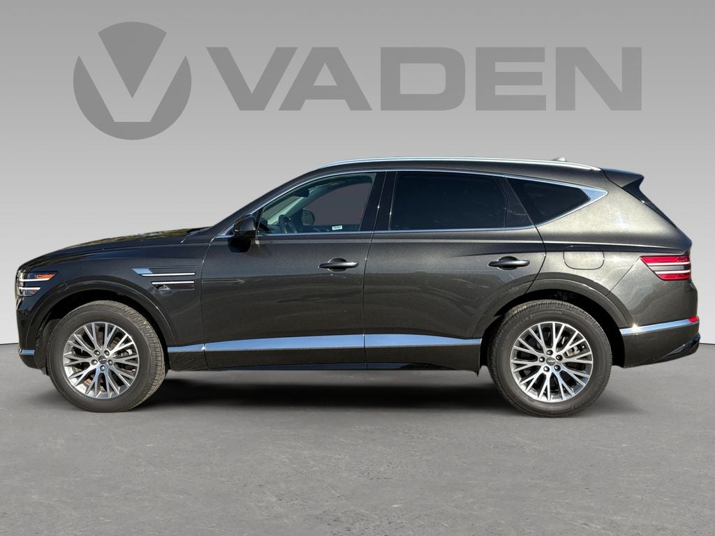 2024 Genesis GV80 2.5T (A8)