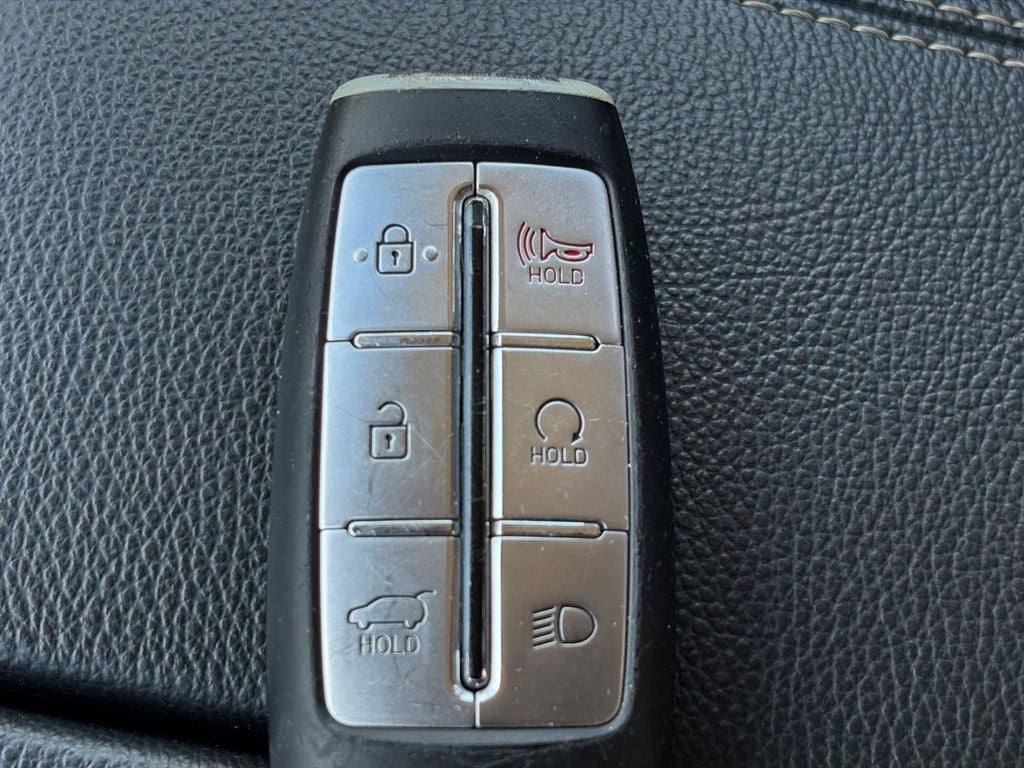 2024 Genesis GV80 2.5T (A8)