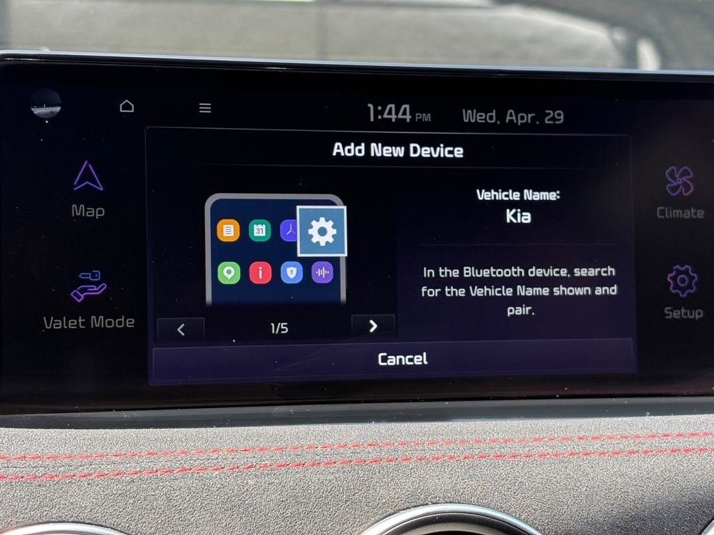 2023 Kia Stinger GT2