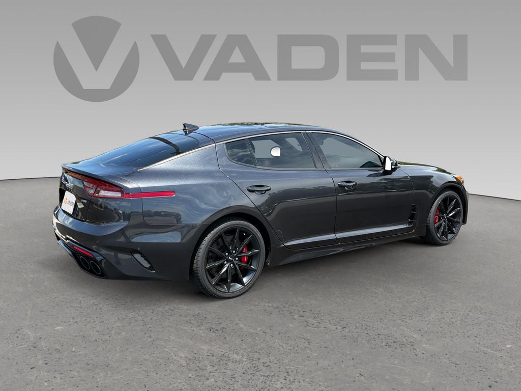 2023 Kia Stinger GT2