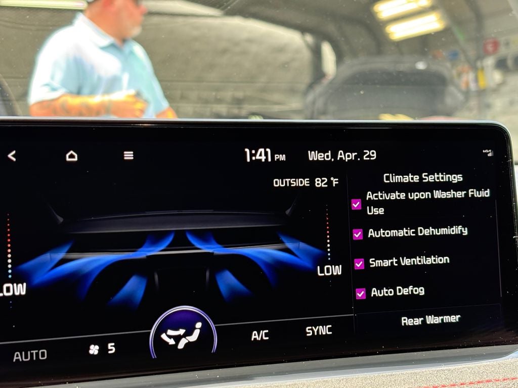 2023 Kia Stinger GT2