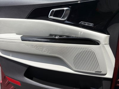 2022 Kia Carnival SX Prestige