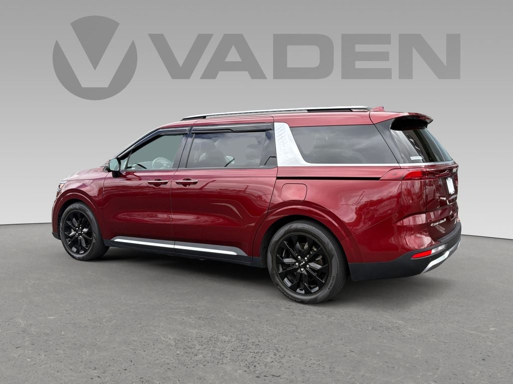 2022 Kia Carnival SX Prestige