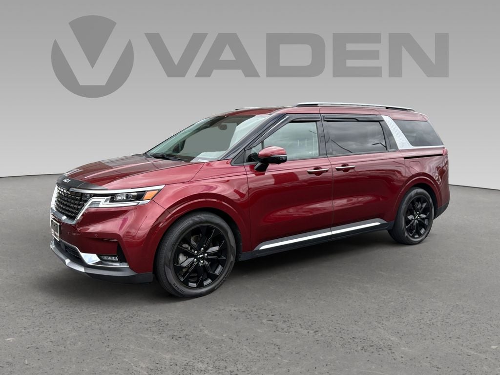 2022 Kia Carnival SX Prestige