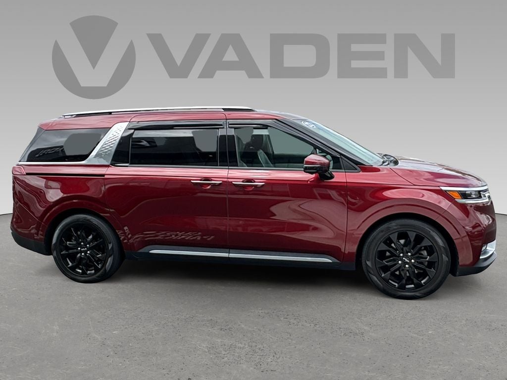 2022 Kia Carnival SX Prestige