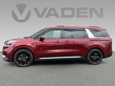 2022 Kia Carnival SX Prestige