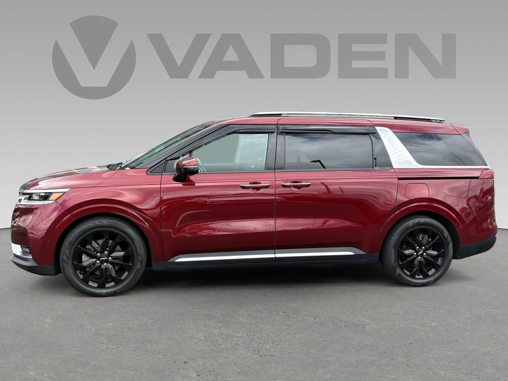 2022 Kia Carnival SX Prestige