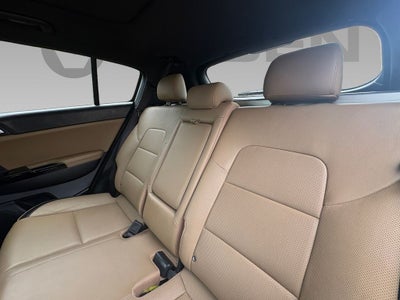 2020 Kia Sportage SX Turbo