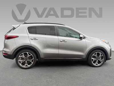 2020 Kia Sportage SX Turbo