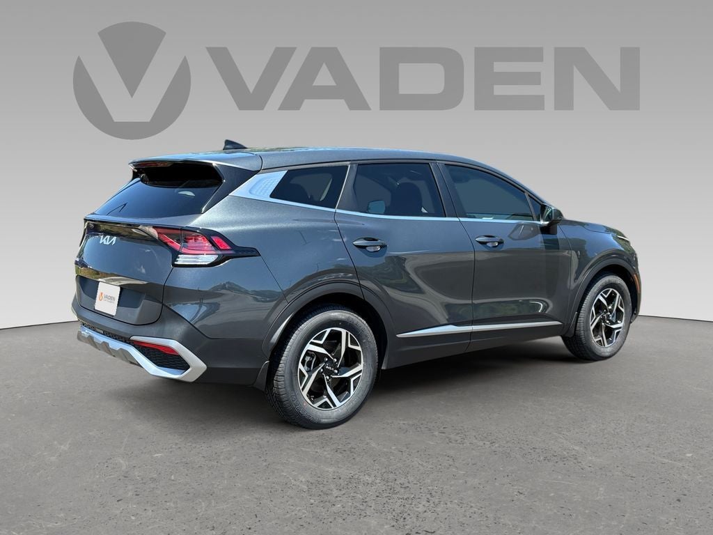 2024 Kia Sportage LX