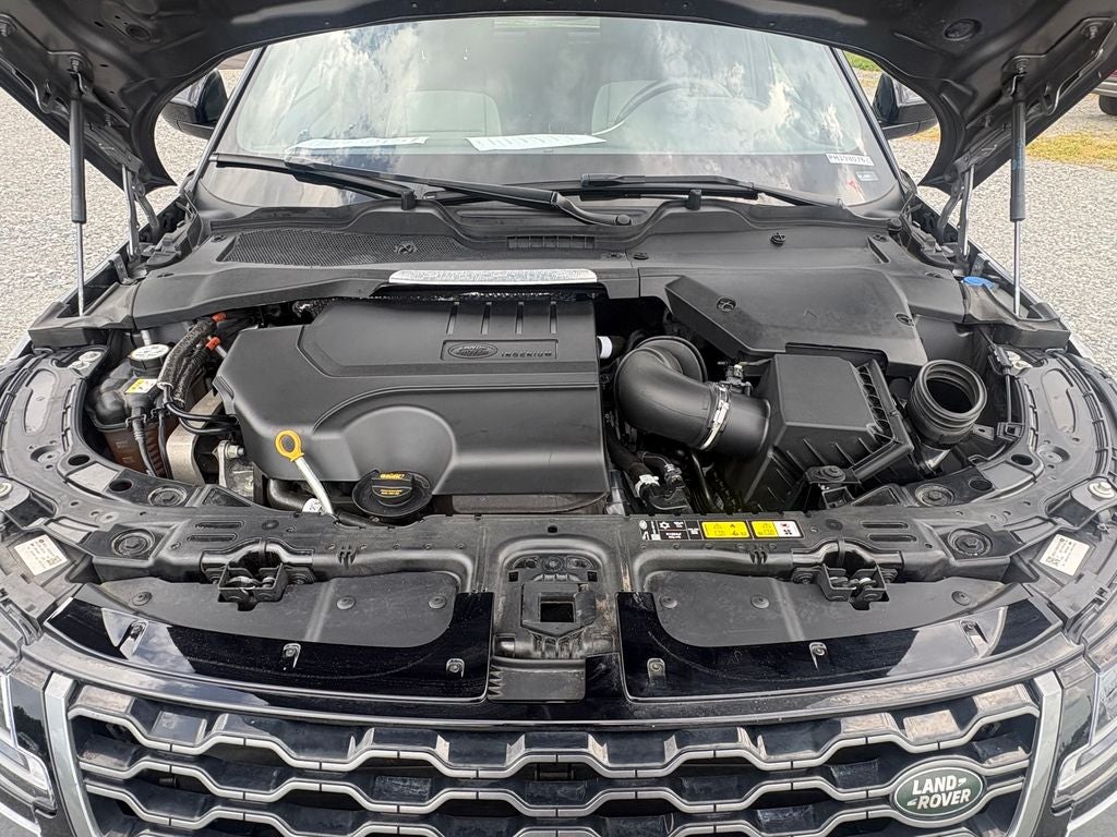 2023 Land Rover Range Rover Evoque R-Dynamic SE