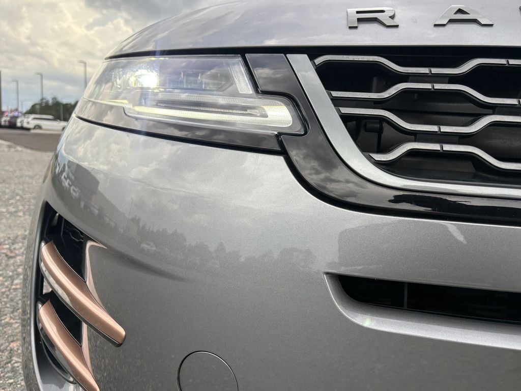 2023 Land Rover Range Rover Evoque R-Dynamic SE