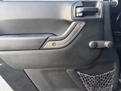 2018 Jeep Wrangler JK Unlimited Sport 4x4