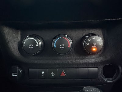 2018 Jeep Wrangler JK Unlimited Sport 4x4