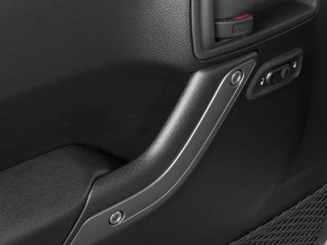 2017 Jeep Wrangler Unlimited Sport 4x4