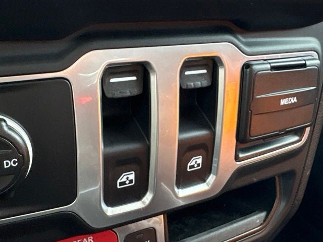 2018 Jeep Wrangler Rubicon 4x4