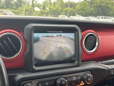 2018 Jeep Wrangler Rubicon 4x4