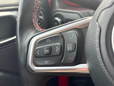 2018 Jeep Wrangler Rubicon 4x4