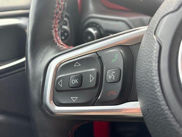 2018 Jeep Wrangler Rubicon 4x4