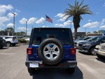 2019 Jeep Wrangler Unlimited Sport S 4x4