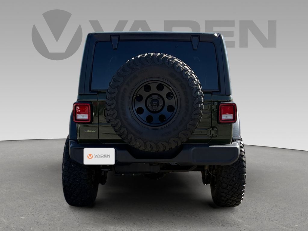 2022 Jeep Wrangler Unlimited Sport S 4x4