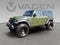 2022 Jeep Wrangler Unlimited Sport S 4x4