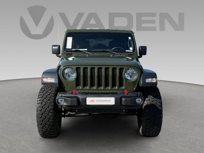 2022 Jeep Wrangler Unlimited Sport S 4x4
