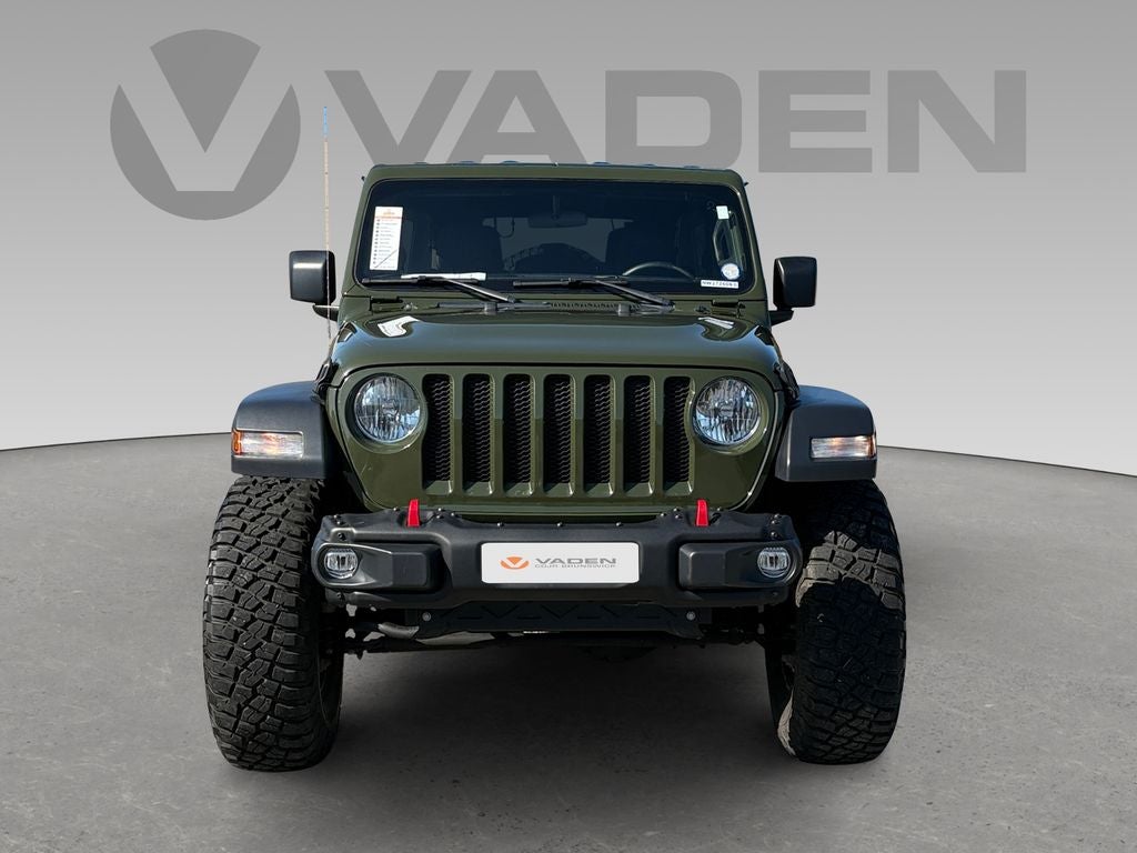 2022 Jeep Wrangler Unlimited Sport S 4x4