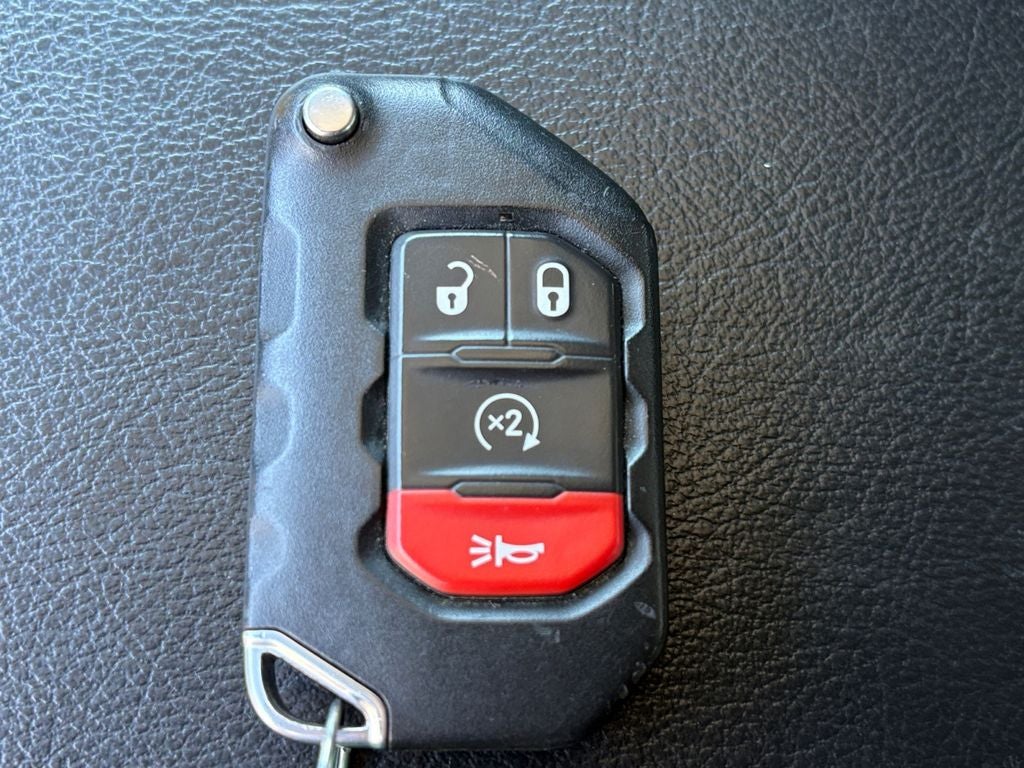 2022 Jeep Wrangler Unlimited Sport S 4x4