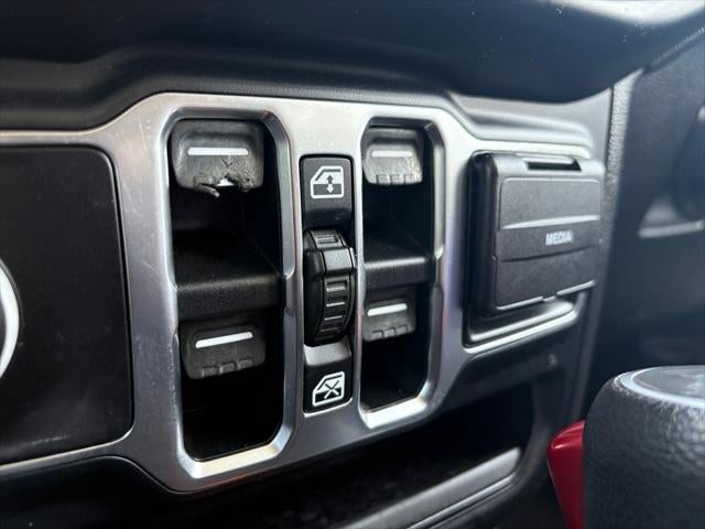 2020 Jeep Wrangler Unlimited Sport S 4x4
