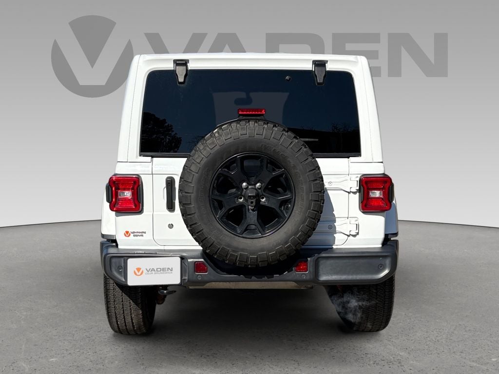 2019 Jeep Wrangler Moab