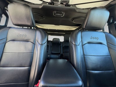 2019 Jeep Wrangler Moab