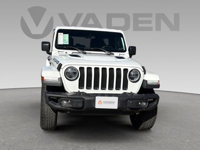 2019 Jeep Wrangler Moab