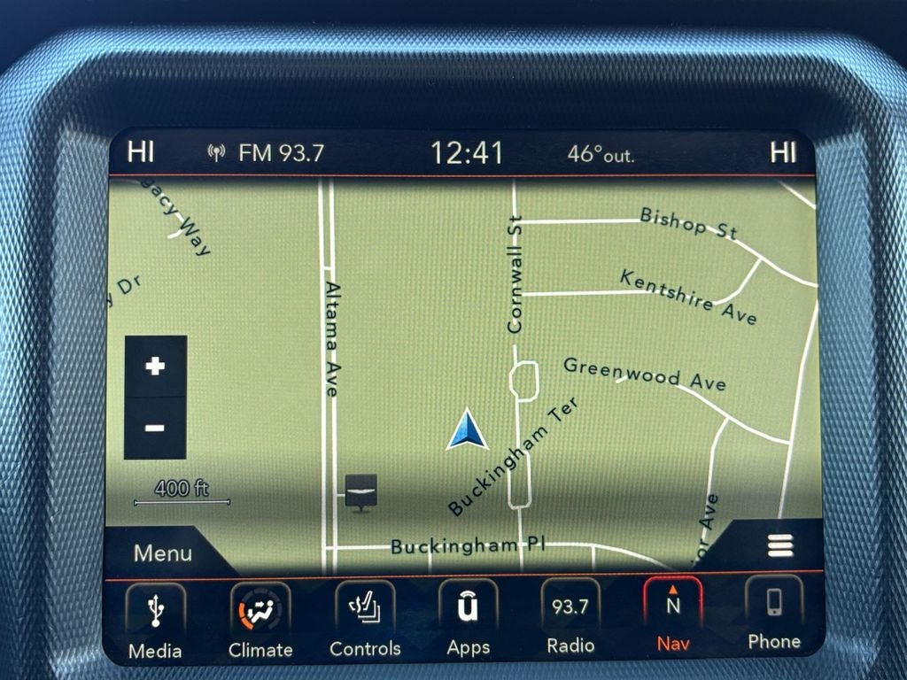 2019 Jeep Wrangler Moab